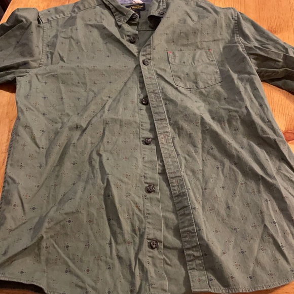 Men's CPO Provisions Button Down - Picture 13 of 15